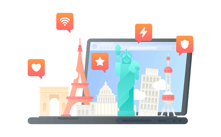 在匈牙利连接到中国的软件 - 大陆VPN