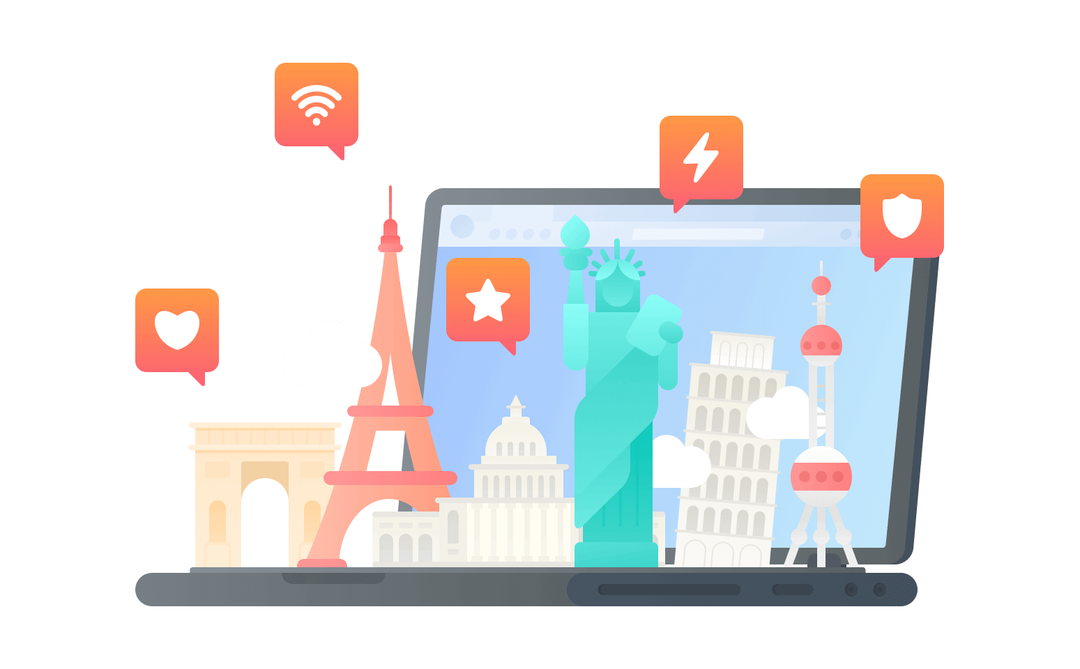 在匈牙利连接到中国的软件 - 大陆VPN